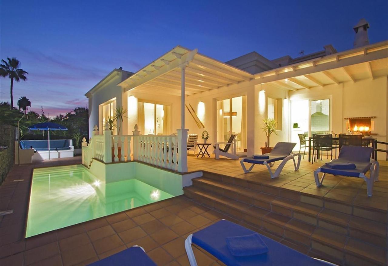 Villa Benedicte Puerto del Carmen  Luaran gambar